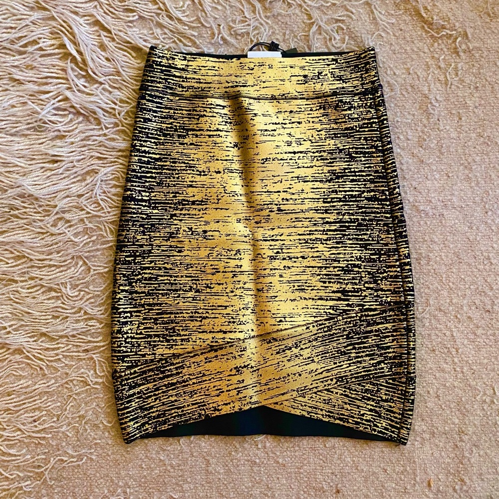 BCBG Mini Skirt